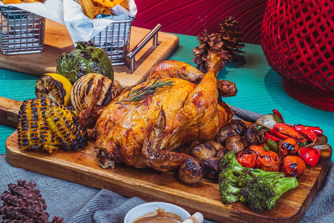 Best Christmas Feasts in Surabaya What's New Indonesia